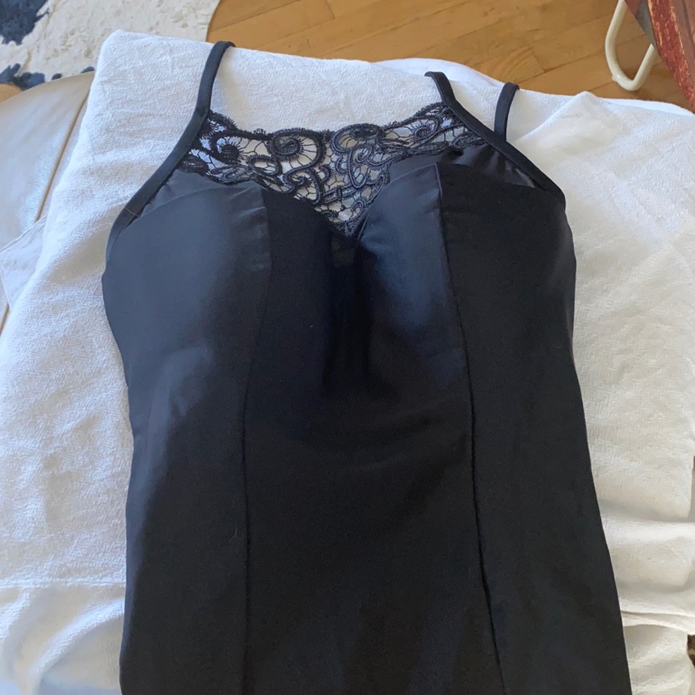 Bra sized bathing suit